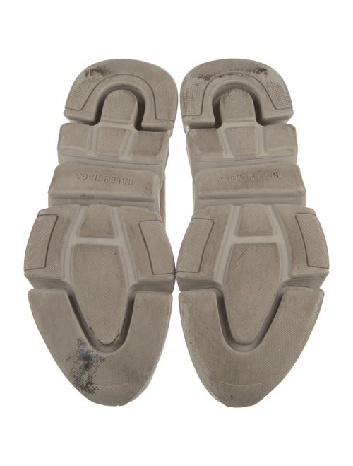 Balenciaga Speed Trainer 2.0 'All Over' Sock Sneakers