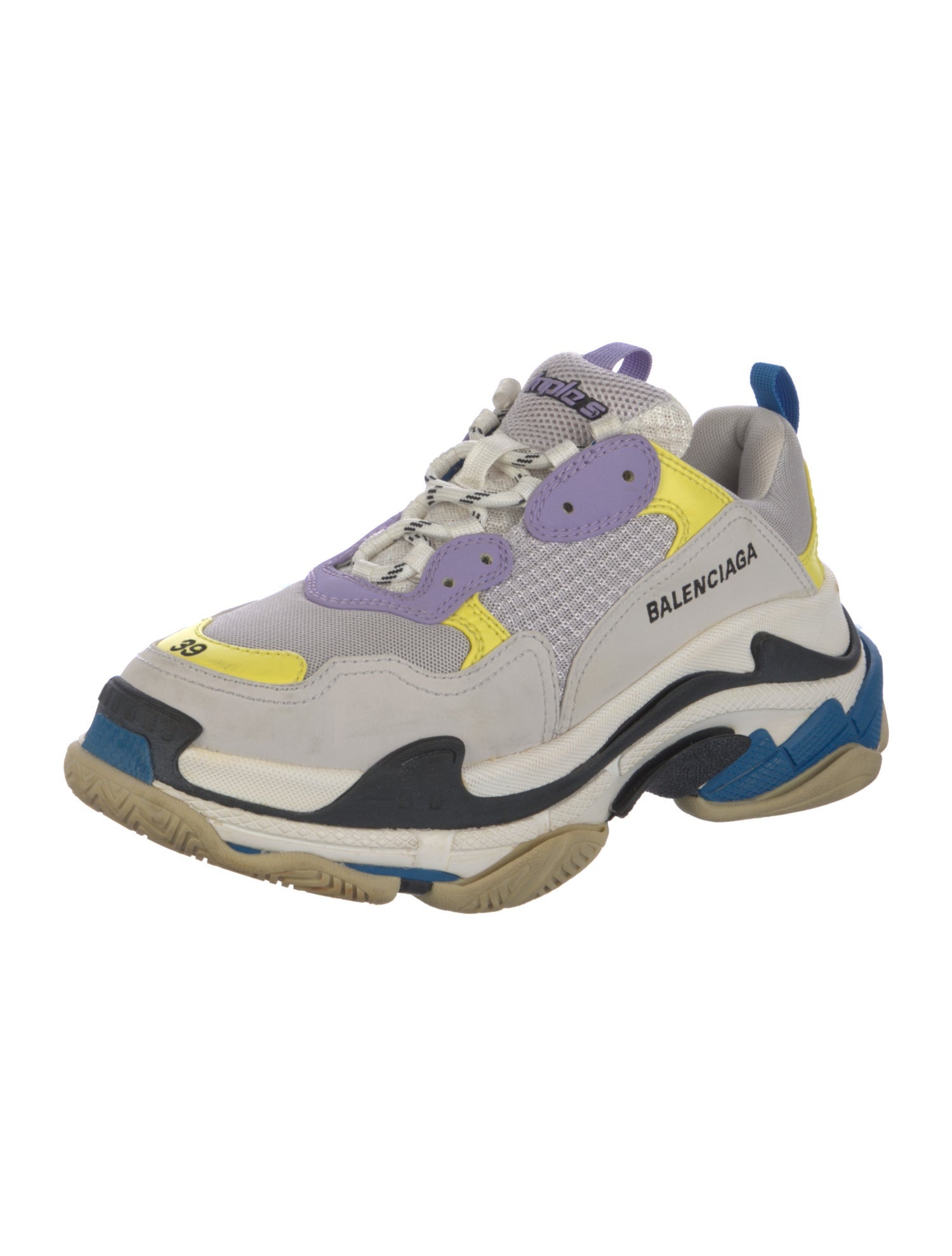 Balenciaga TRiple S Chunky Sneakers