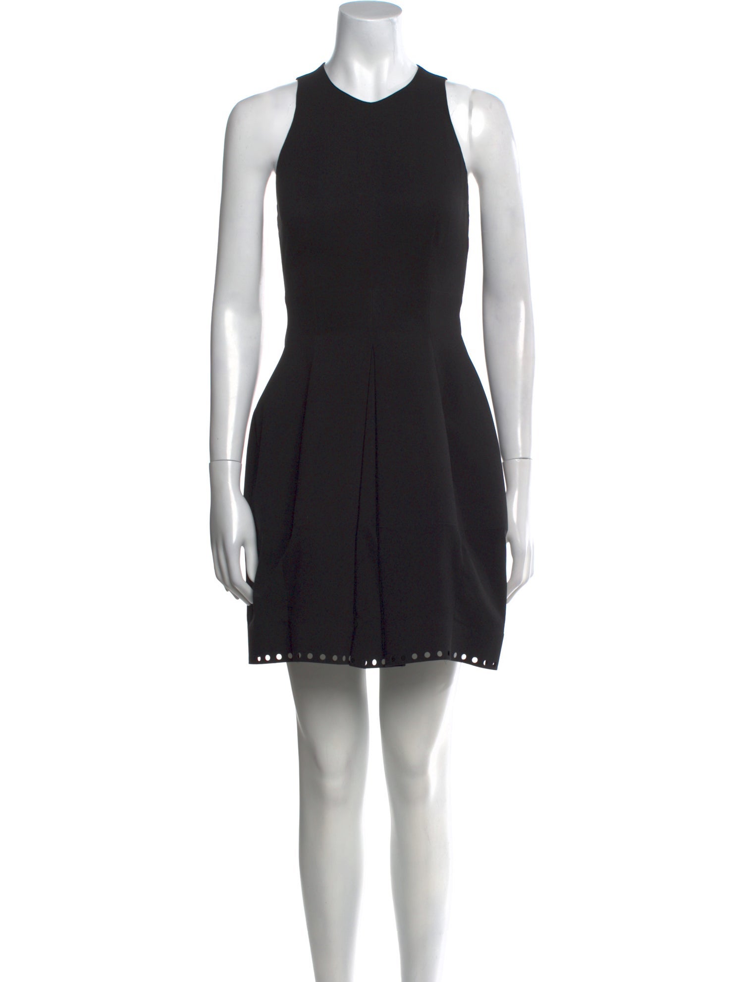 Balenciaga 2012 Mini Dress