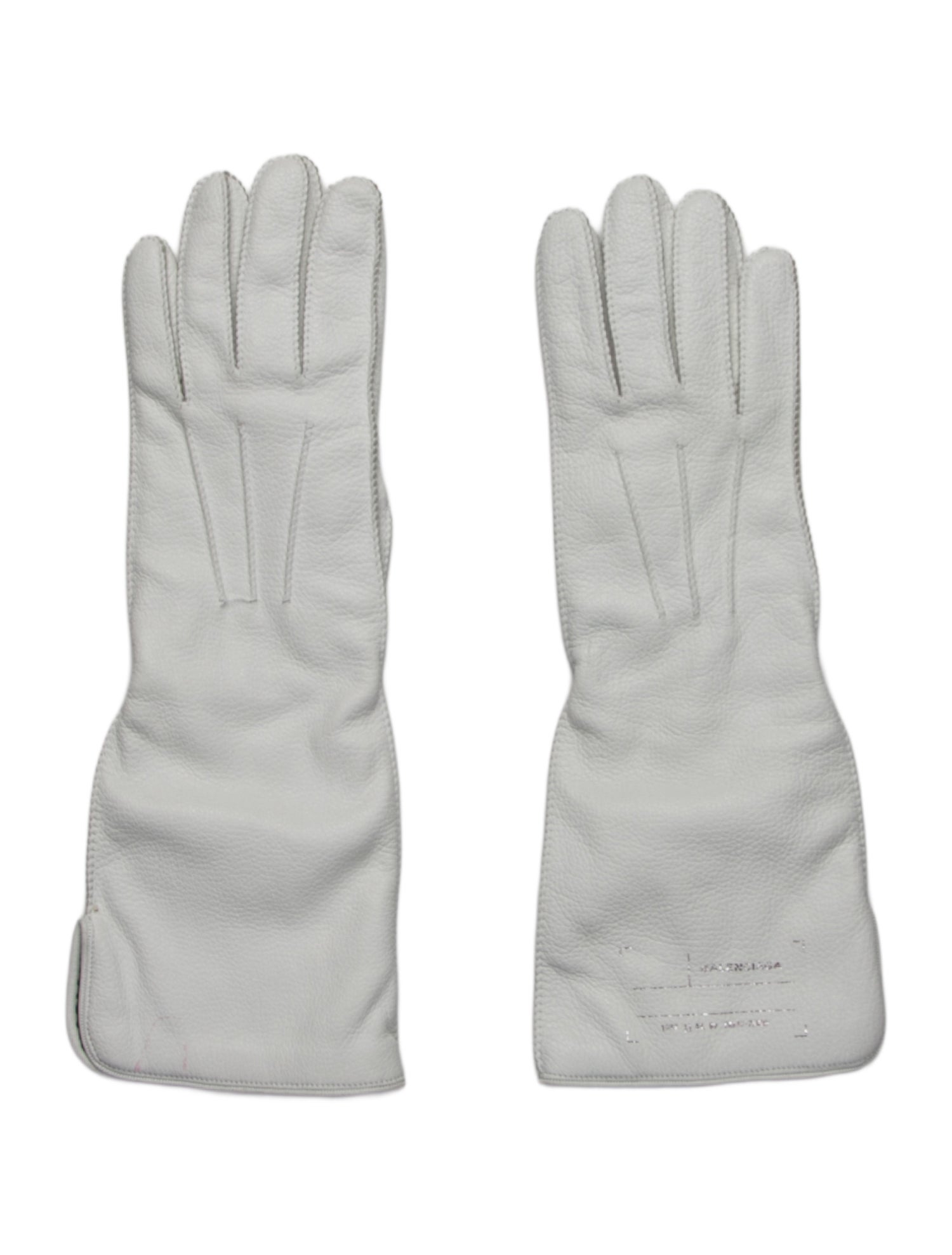 Balenciaga Deer Leather Gloves