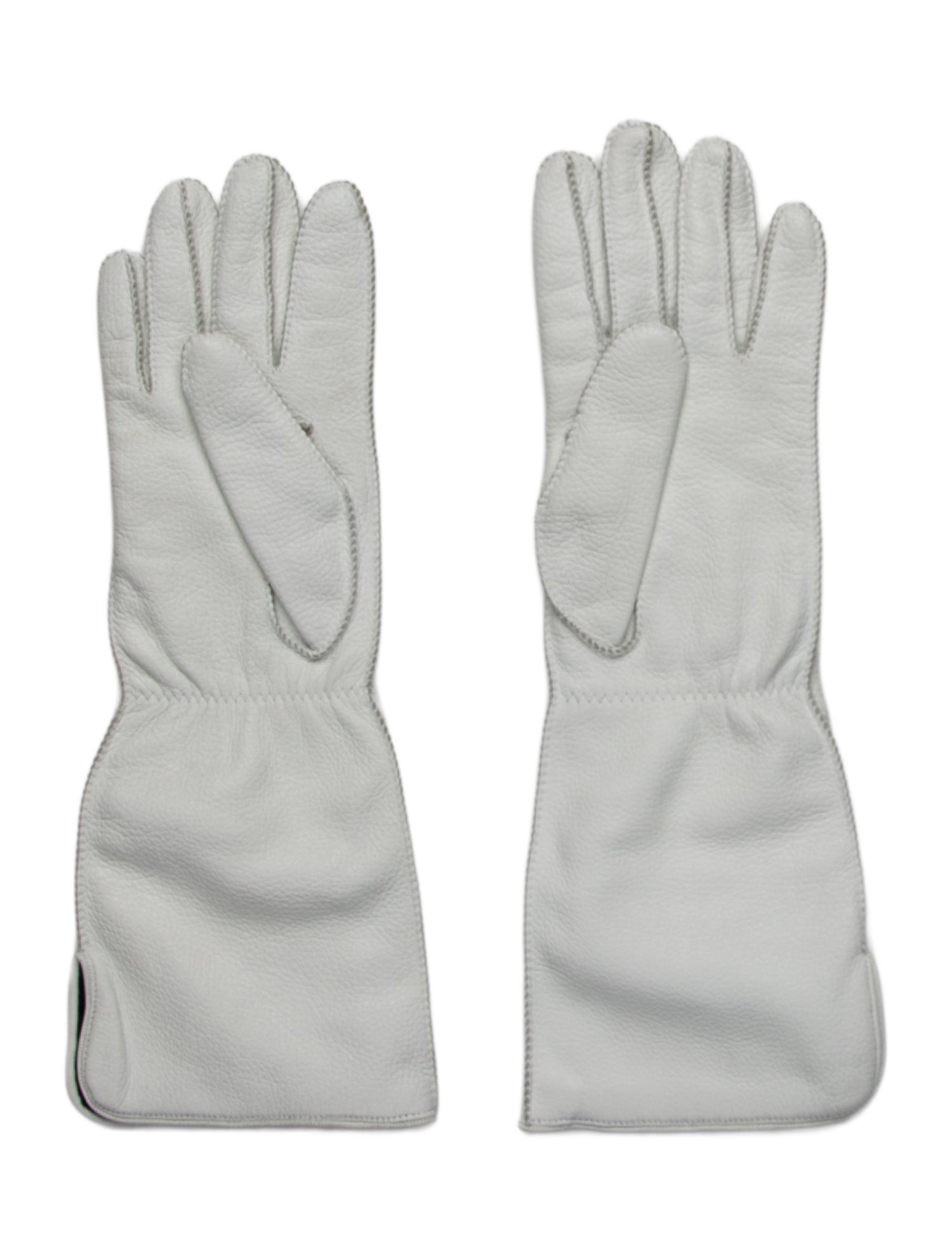 Balenciaga Deer Leather Gloves