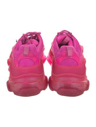 Balenciaga Triple S 'Clear Sole' Sneakers