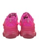 Balenciaga Triple S 'Clear Sole' Sneakers