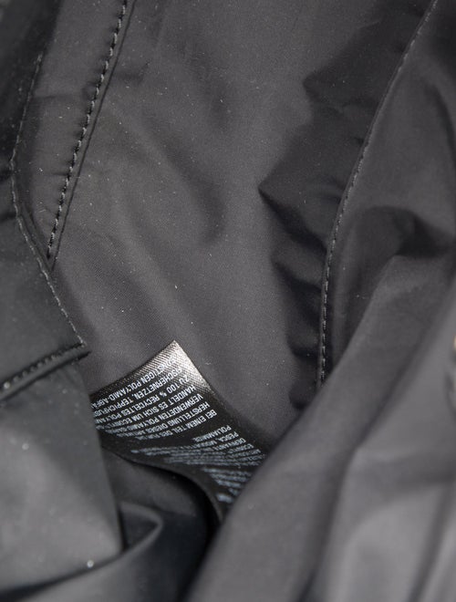 Balenciaga Denim Army Messenger Bag