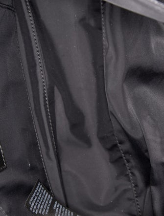 Balenciaga Denim Army Messenger Bag