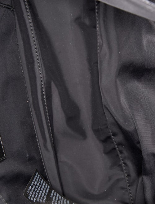 Balenciaga Denim Army Messenger Bag