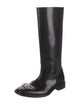 Balenciaga Leather Boots
