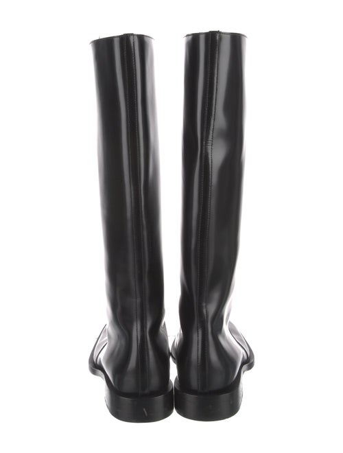 Balenciaga Leather Boots