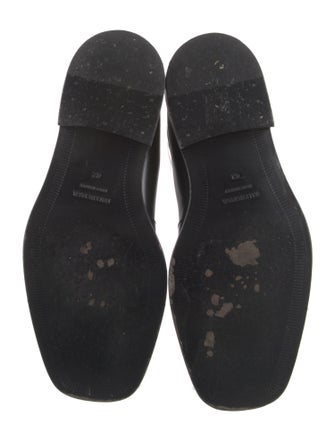 Balenciaga Leather Boots