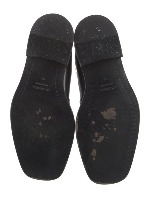 Balenciaga Leather Boots