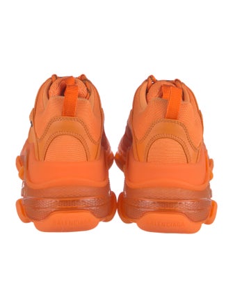 Balenciaga Triple S 'Clear Sole' Sneakers