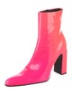 Balenciaga Patent Leather Boots