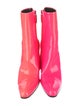 Balenciaga Patent Leather Boots