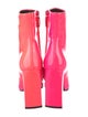 Balenciaga Patent Leather Boots