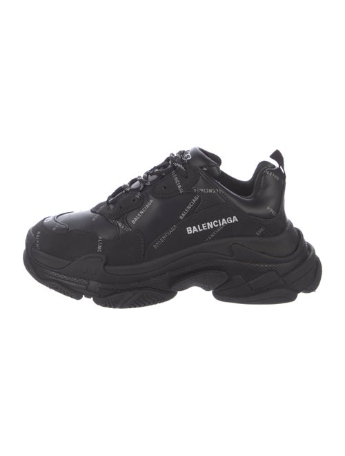 Balenciaga Triple S 'All Over' Sneakers