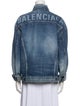 Balenciaga 2018 Denim Jacket