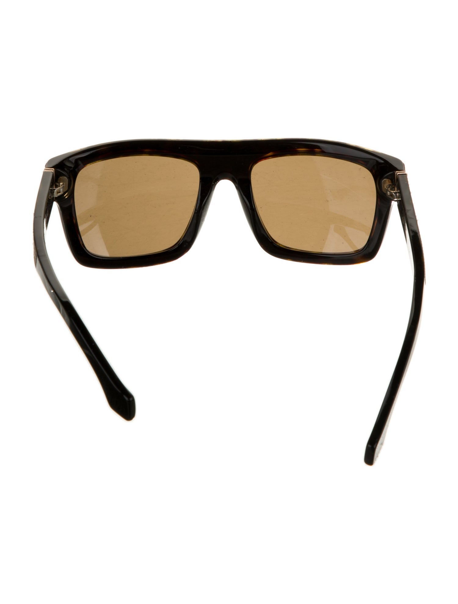 Balenciaga Wayfarer Tinted Sunglasses
