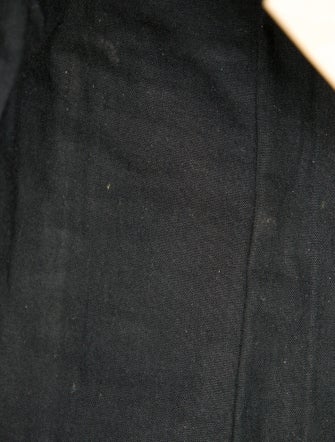 Balenciaga Leather Motocross Classic City