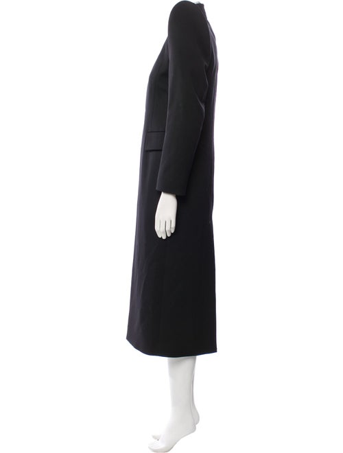 Balenciaga 2020 Structured Shoulder Coat