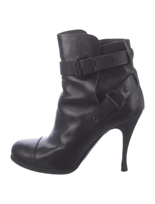 Balenciaga Leather Boots