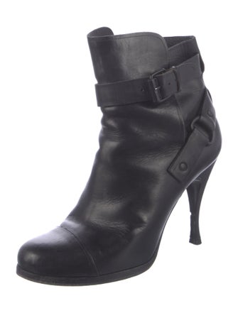 Balenciaga Leather Boots