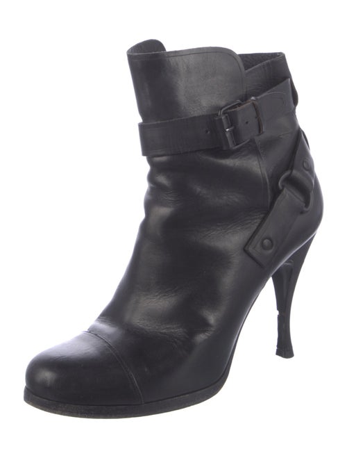 Balenciaga Leather Boots