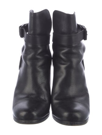 Balenciaga Leather Boots