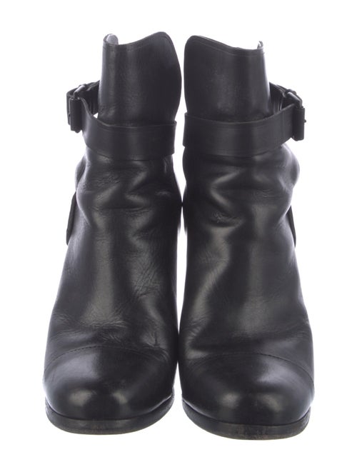 Balenciaga Leather Boots
