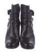 Balenciaga Leather Boots