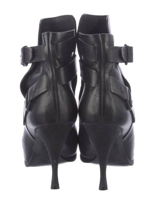 Balenciaga Leather Boots