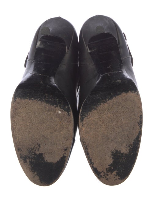 Balenciaga Leather Boots