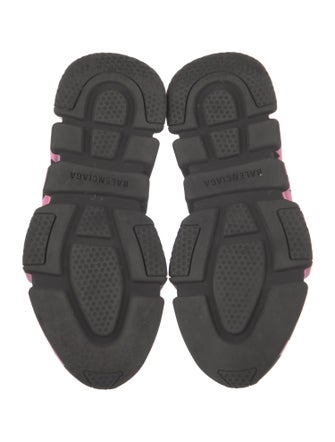 Balenciaga Speed Trainer 'Graffiti' Sock Sneakers