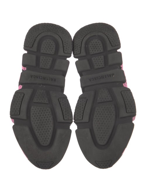 Balenciaga Speed Trainer 'Graffiti' Sock Sneakers