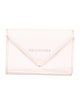 Balenciaga Leather Compact Wallet