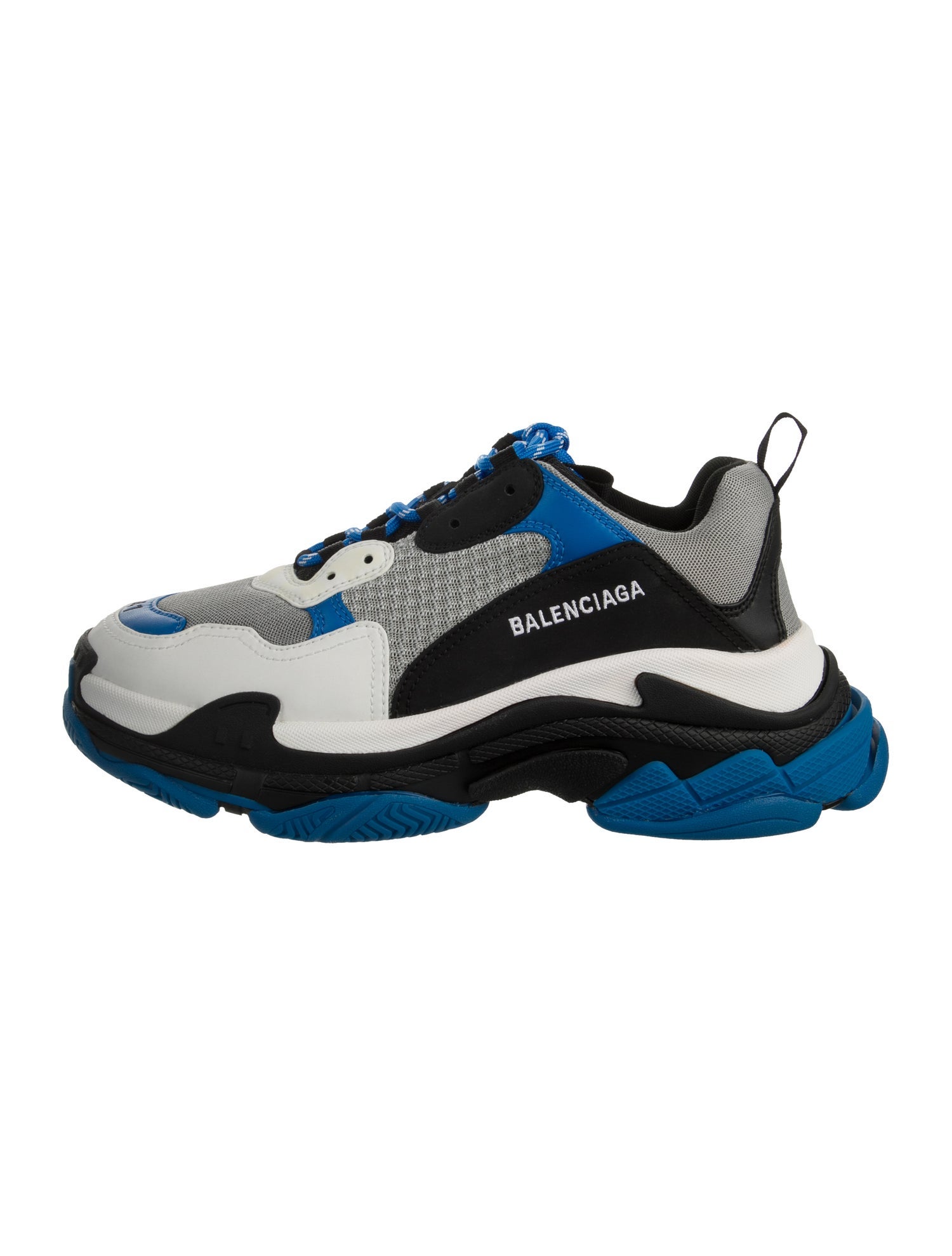 Balenciaga TRiple S Athletic Sneakers