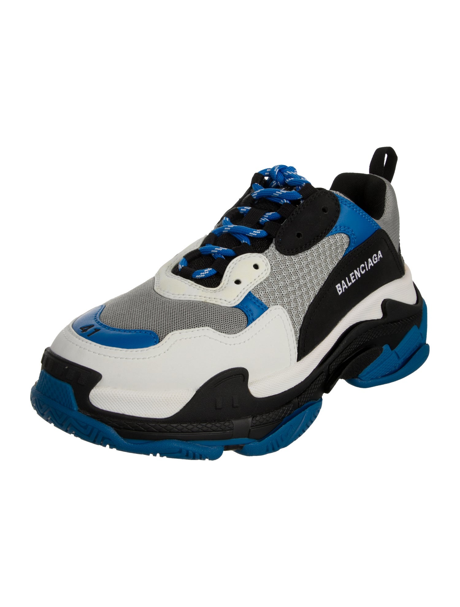 Balenciaga TRiple S Athletic Sneakers