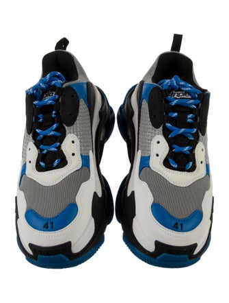 Balenciaga TRiple S Athletic Sneakers
