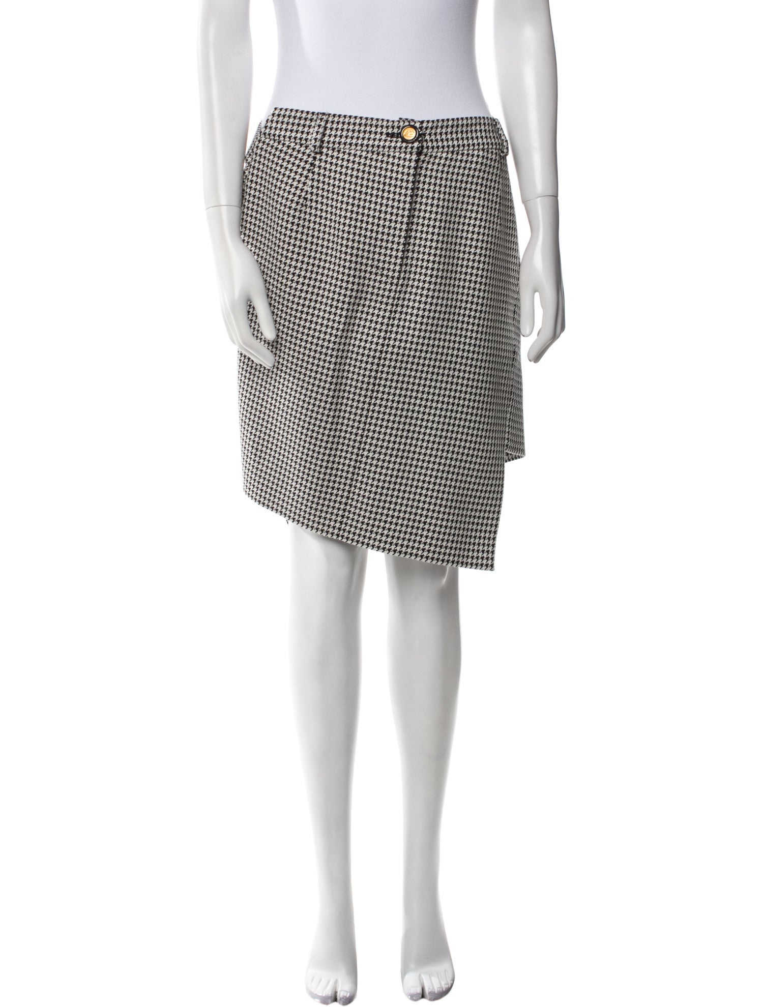 Balenciaga 2020 Knee-Length Skirt