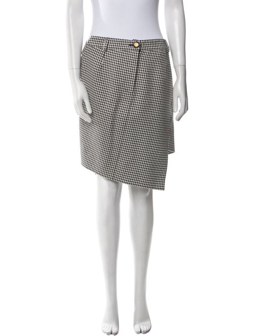 Balenciaga 2020 Knee-Length Skirt