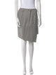 Balenciaga 2020 Knee-Length Skirt