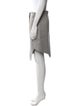 Balenciaga 2020 Knee-Length Skirt
