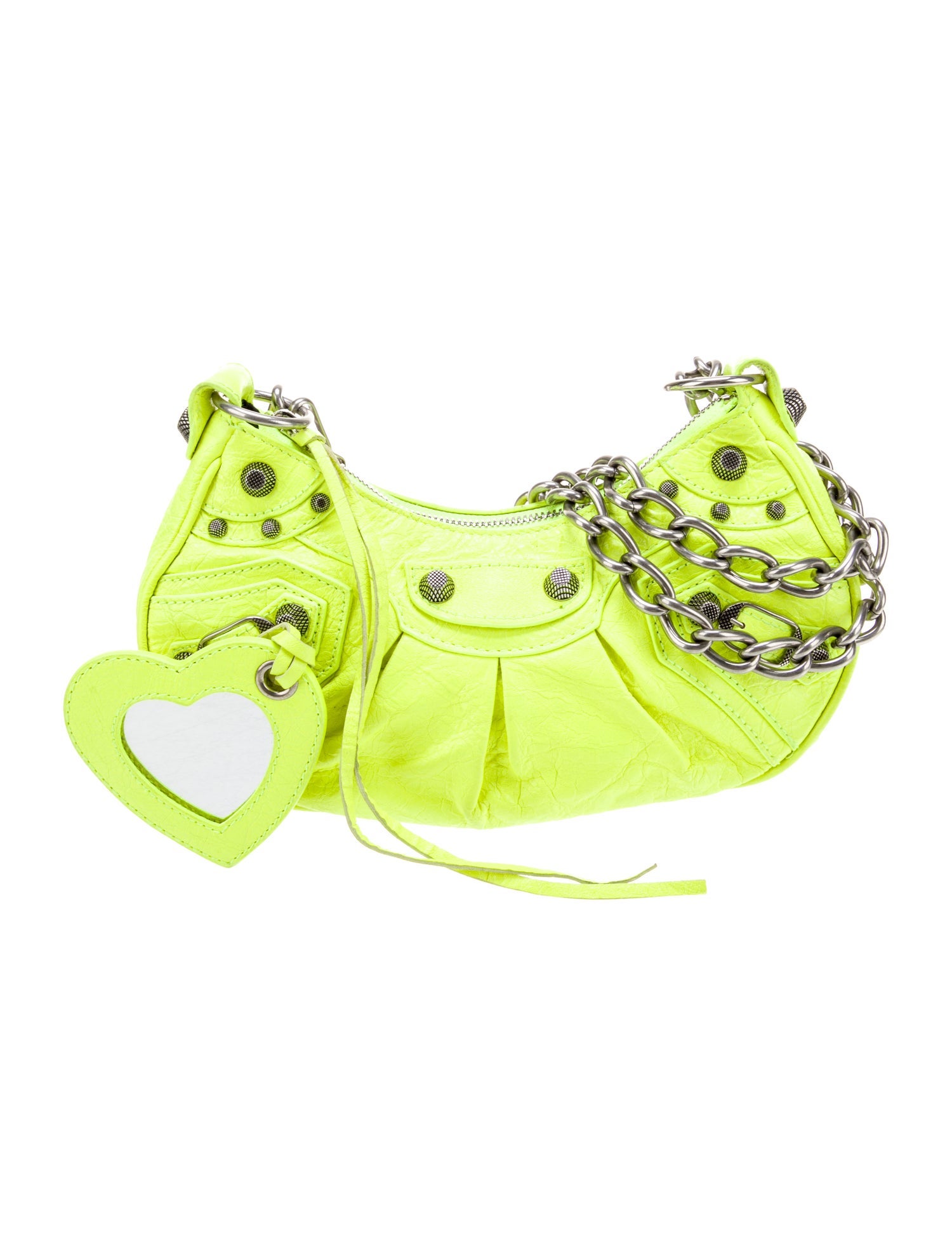 Balenciaga Leather Le Cagole Mini 2022