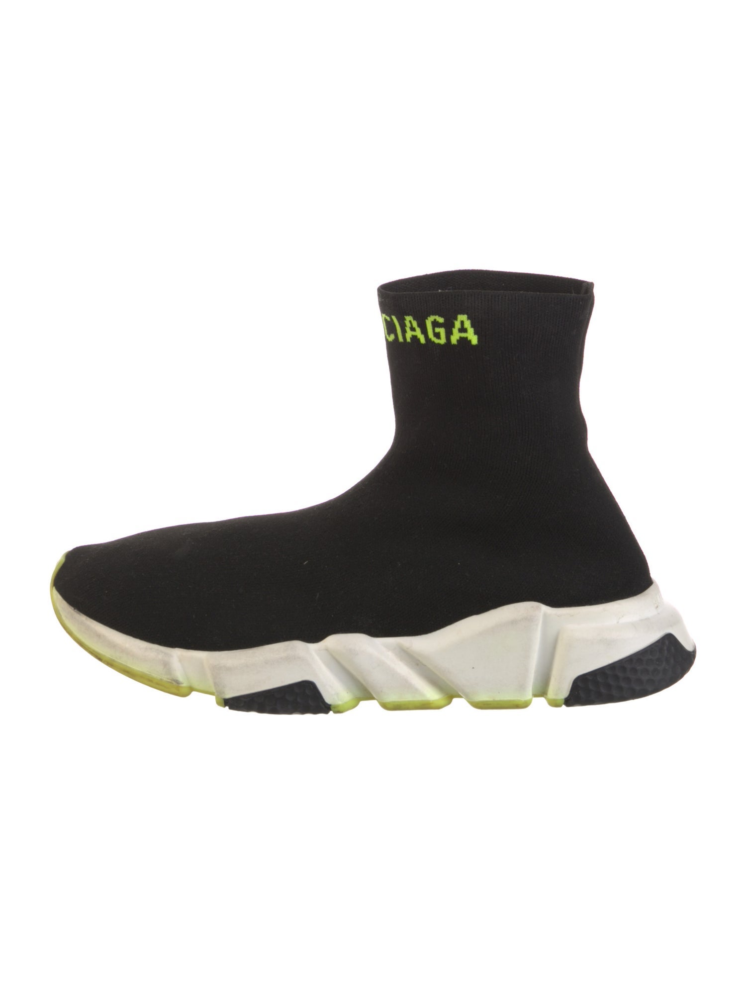 Balenciaga Speed Trainer Sock Sneakers