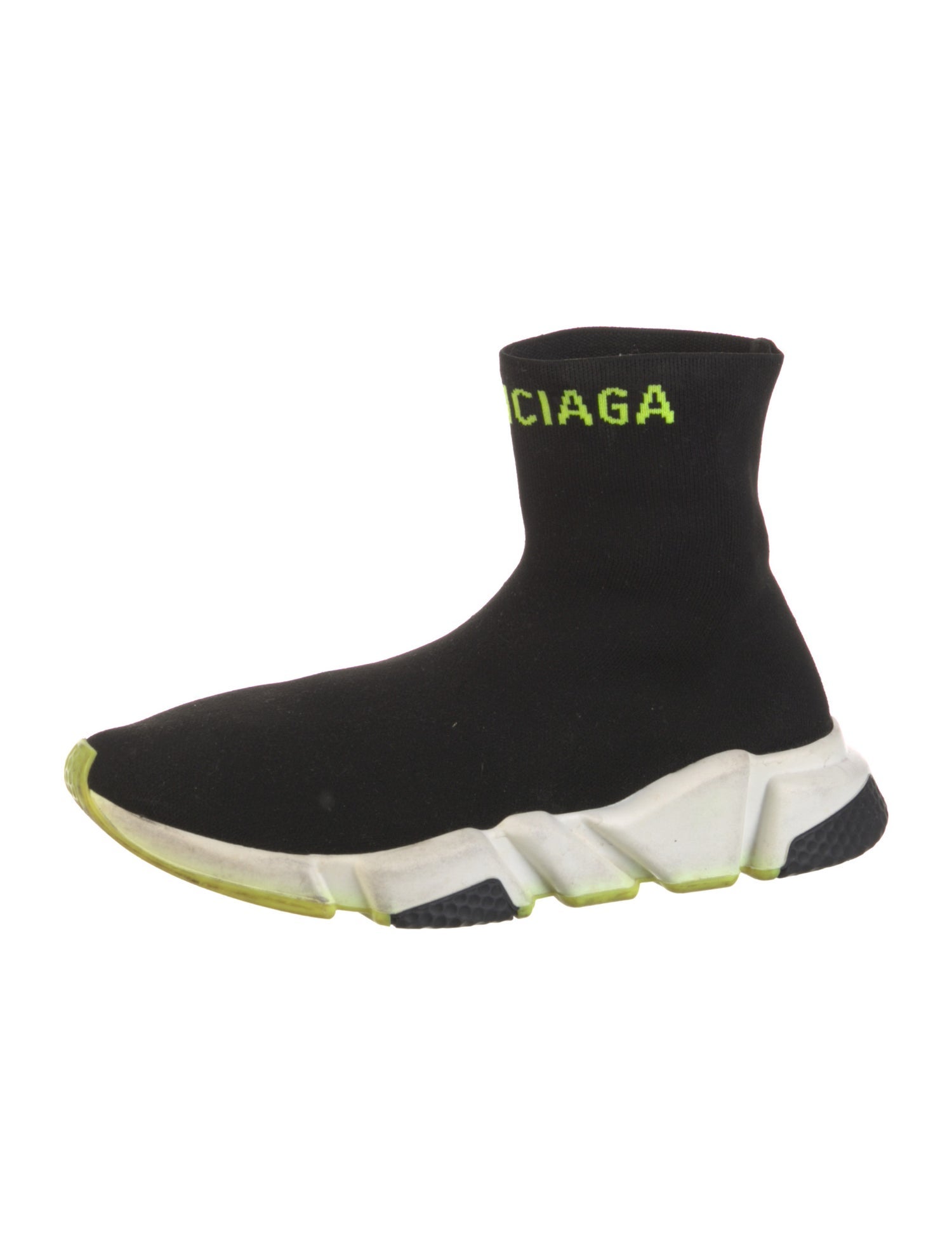 Balenciaga Speed Trainer Sock Sneakers