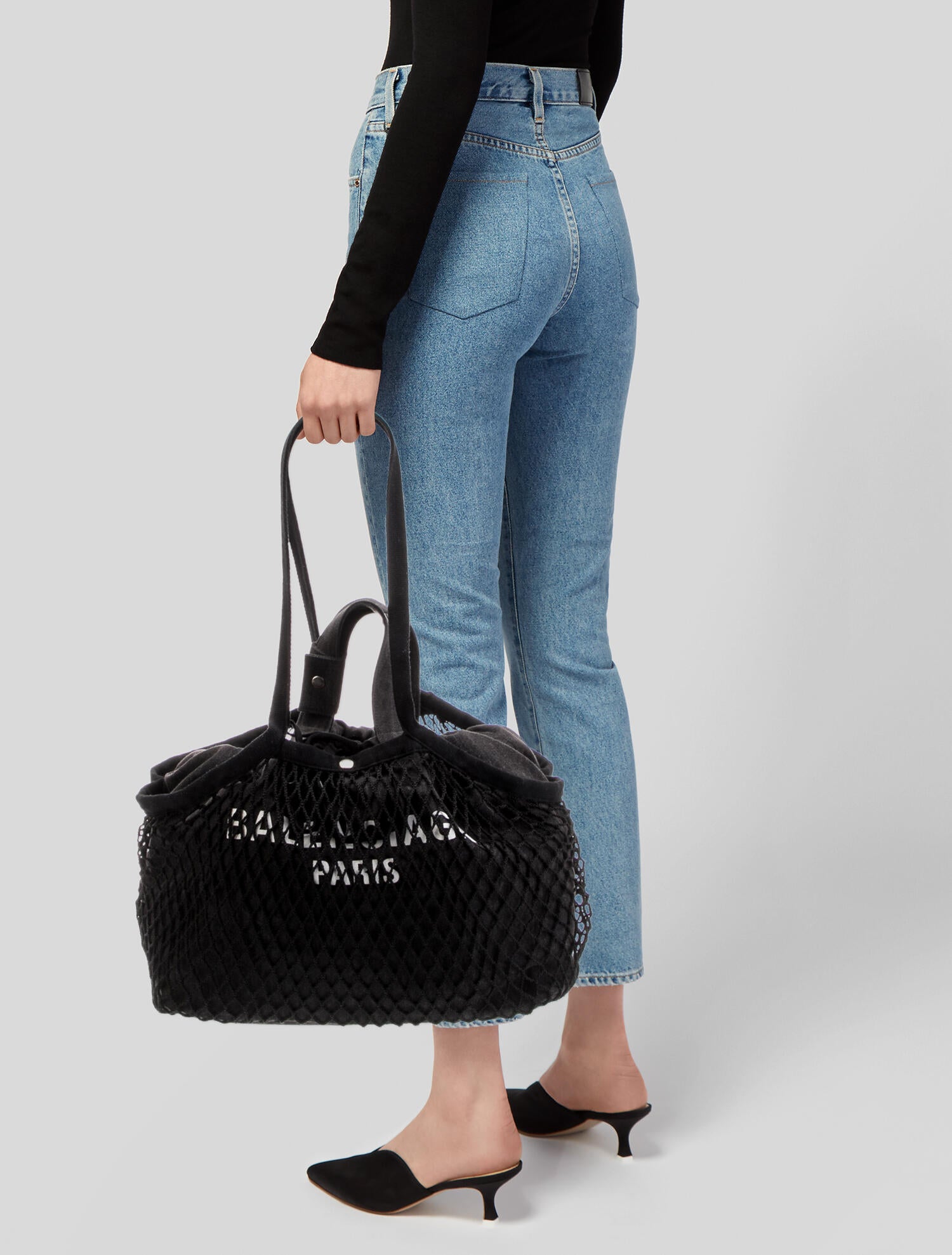 Balenciaga Denim Denim 24/7 2025