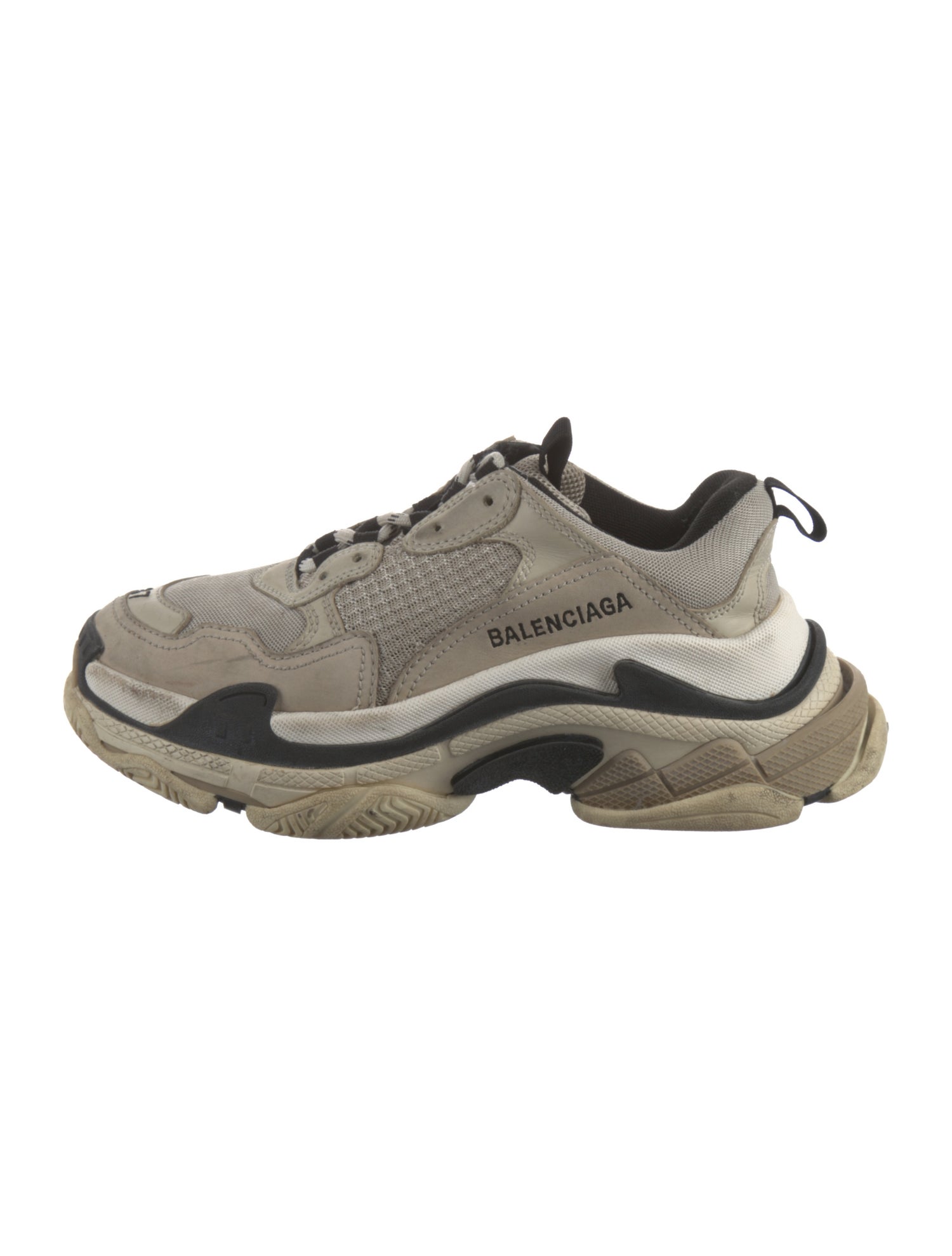 Balenciaga TRiple S Chunky Sneakers