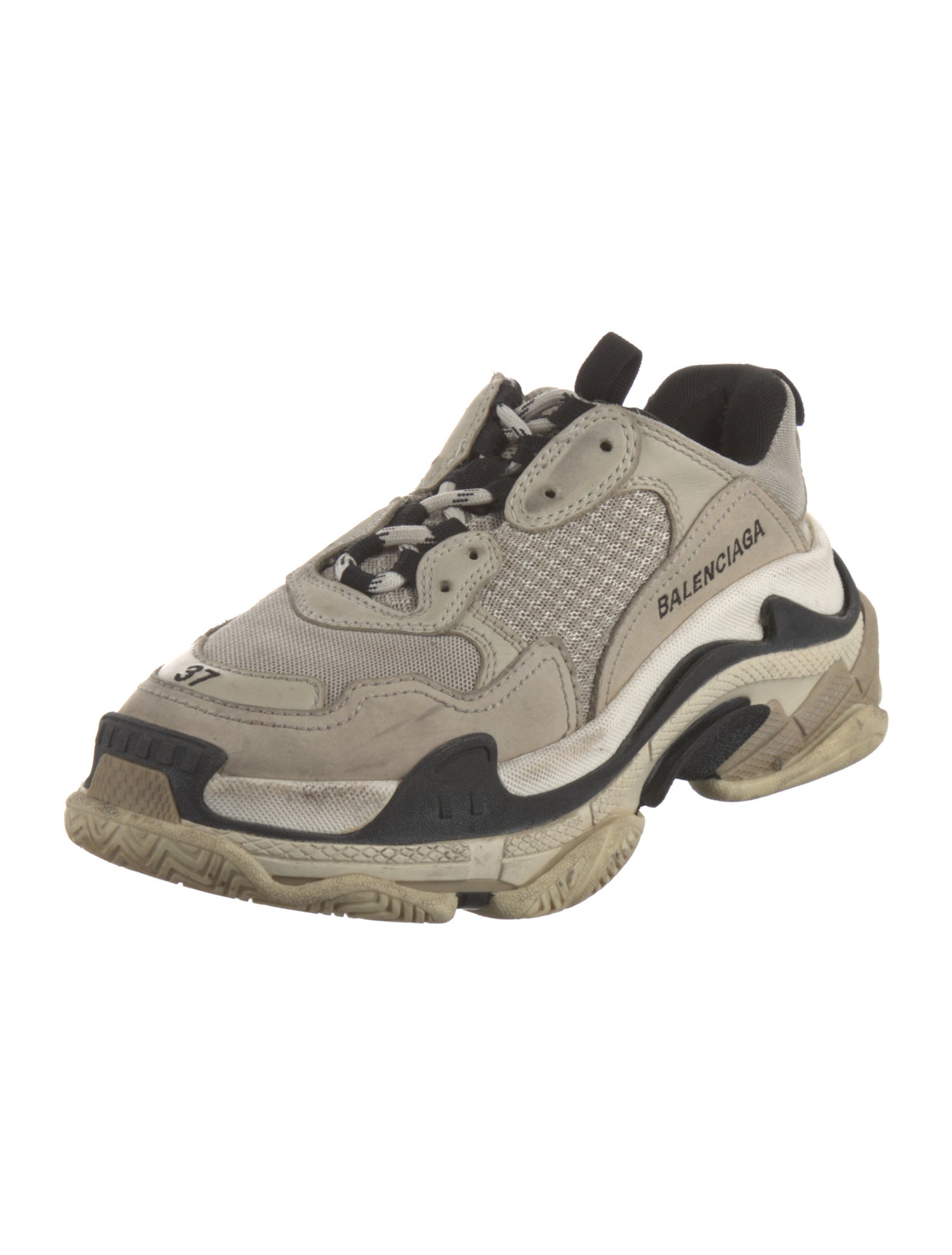 Balenciaga TRiple S Chunky Sneakers