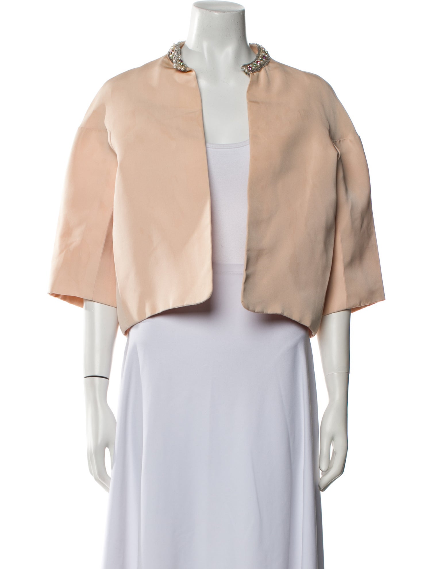 Balenciaga Vintage Late 1950's - Early 1960's Bolero