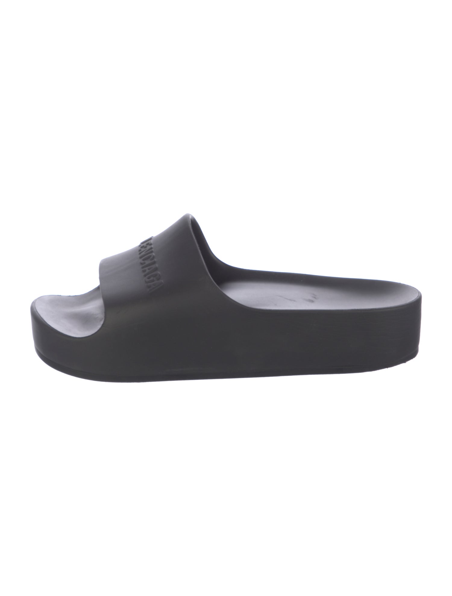 Balenciaga Rubber Slides