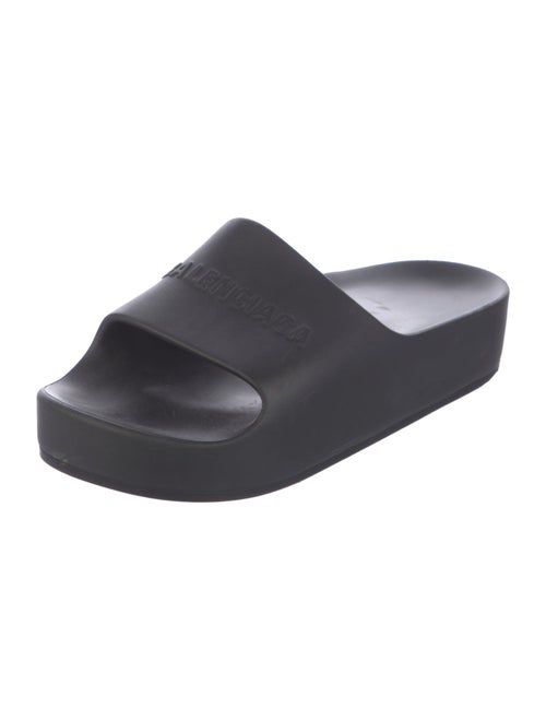 Balenciaga Rubber Slides
